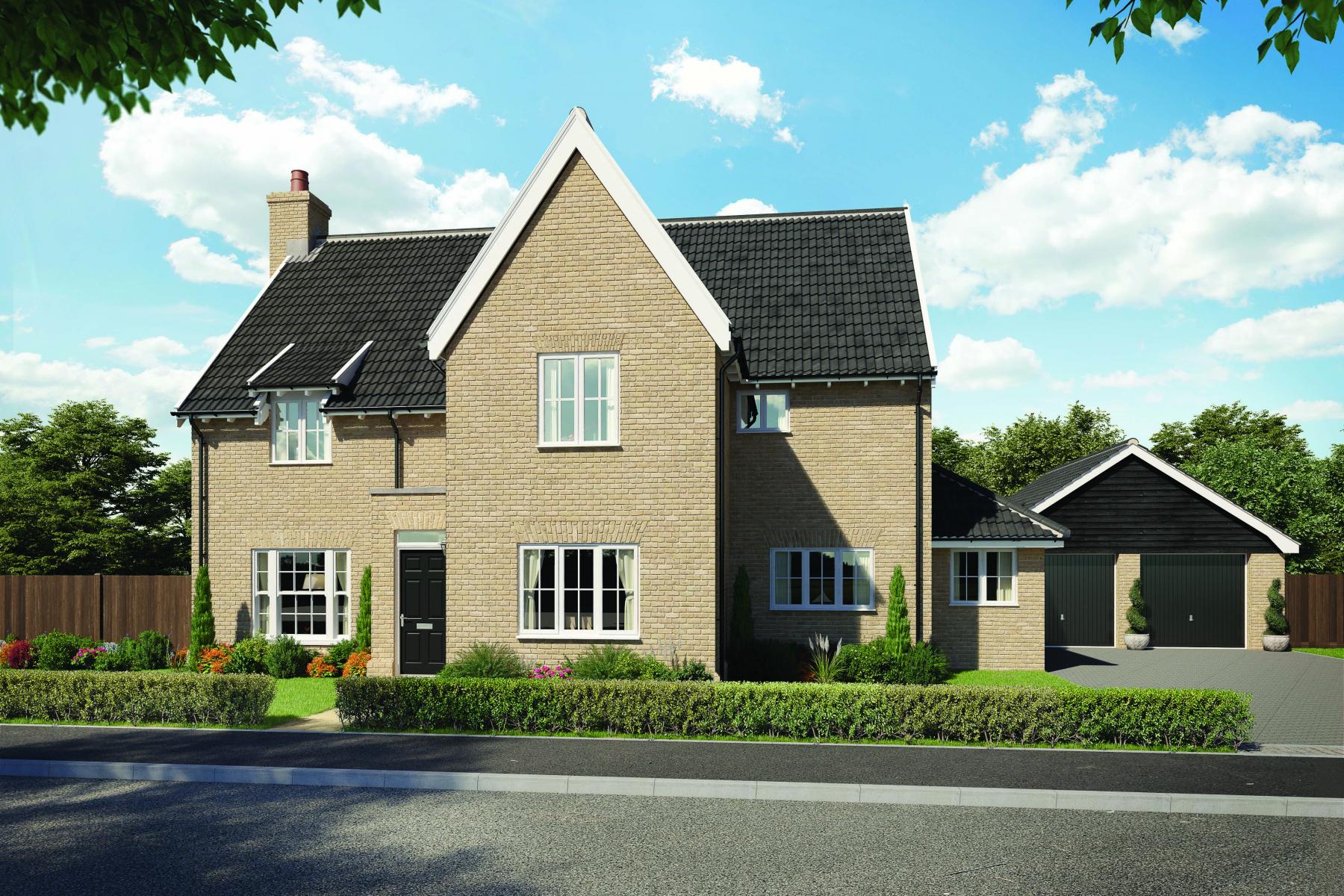 New Home Property Search - Denbury Homes